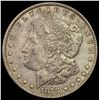 Image 1 : 1878 Morgan Silver Dollar CLOSELY UNCIRCULATED