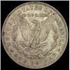 Image 2 : 1878 Morgan Silver Dollar CLOSELY UNCIRCULATED