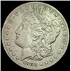 Image 1 : 1883-CC Morgan Silver Dollar NICELY CIRCULATED