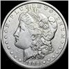 Image 1 : 1900-O/CC Morgan Silver Dollar CLOSELY UNCIRCULATED