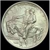 Image 1 : 1925 Stone Mountain Half Dollar CLOSELY UNCIRCULATED
