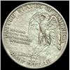 Image 2 : 1925 Stone Mountain Half Dollar CLOSELY UNCIRCULATED