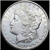 Image 1 : 1890-CC Silver Morgan Dollar UNCIRCULATED