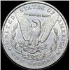 Image 2 : 1890-CC Silver Morgan Dollar UNCIRCULATED