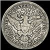 Image 2 : 1916 Barber Quarter NICELY CIRCULATED