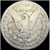 Image 2 : 1890-CC Silver Morgan Dollar NICELY  CIRCULATED