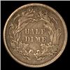 Image 2 : 1872 Seated Liberty Half Dime LIGHTLY CIRCULATED