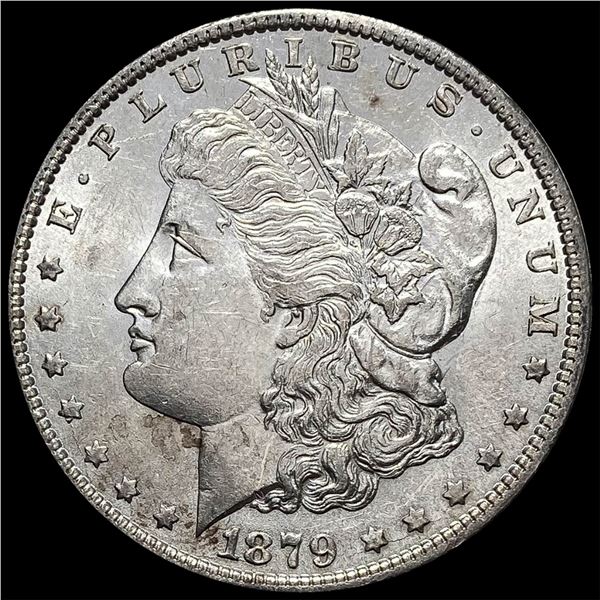 1879-O Silver Morgan Dollar UNCIRCULATED