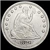 Image 1 : 1876 Seated Liberty Quarter CLOSELY UNCIRCULATED