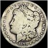 Image 1 : 1879-CC Silver Morgan Dollar NICELY  CIRCULATED
