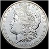 Image 1 : 1884-S Silver Morgan Dollar CLOSELY  UNCIRCULATED