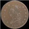 Image 1 : 1812 Classic Head Large Cent NICELY CIRCULATED