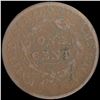 Image 2 : 1812 Classic Head Large Cent NICELY CIRCULATED