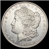 Image 1 : 1878-S Morgan Silver Dollar UNCIRCULATED