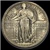 Image 1 : 1917 Standing Liberty Quarter NICELY CIRCULATED