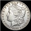 1901-S Morgan Silver Dollar NEARLY UNCIRCULATED