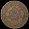 Image 2 : 1817 Coronet Head Large Cent LIGHTLY CIRCULATED