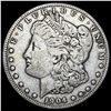 1904-S Morgan Silver Dollar LIGHTLY CIRCULATED