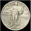 Image 1 : 1927 Standing Liberty Quarter CLOSELY UNCIRCULATED