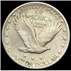Image 2 : 1927 Standing Liberty Quarter CLOSELY UNCIRCULATED
