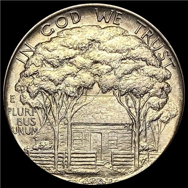 1922 Silver Half Dollar Grant Memorial  UNCIRCULATED