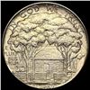 1922 Silver Half Dollar Grant Memorial  UNCIRCULATED