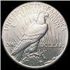 Image 2 : 1927 Silver Peace Dollar CLOSELY UNCIRCULATED