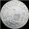 Image 2 : 1818/8 Capped Bust Half Dollar NEARLY UNCIRCULATED