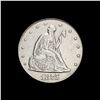 Image 1 : 1875-S Twenty Cent Piece UNCIRCULATED
