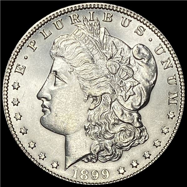 1899 Morgan Silver Dollar UNCIRCULATED