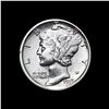 Image 1 : 1918-s Mercury Dime UNCIRCULATED