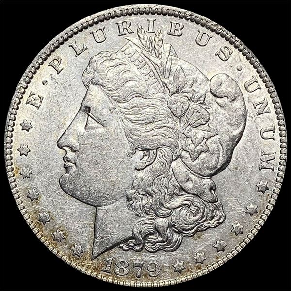 1879-O Silver Morgan Dollar UNCIRCULATED