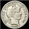 Image 1 : 1905 Barber Dime NEARLY UNCIRCULATED