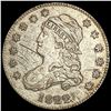 Image 1 : 1822 Capped Bust Quarter CLOSELY UNCIRCULATED