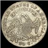 Image 2 : 1822 Capped Bust Quarter CLOSELY UNCIRCULATED