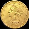 Image 1 : 1907 $10 Gold Eagle UNCIRCULATED