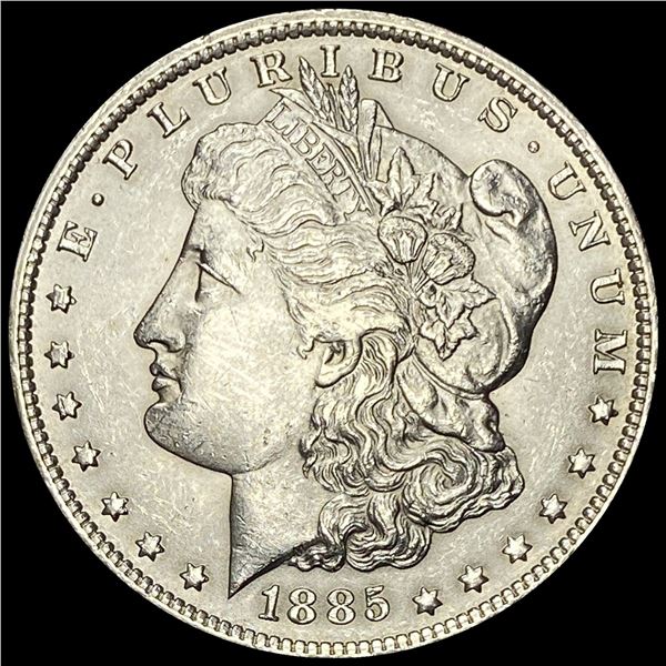 1885-O Morgan Silver Dollar UNCIRCULATED