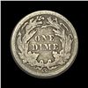 Image 2 : 1876-CC Seated Liberty Dime LIGHTLY CIRCULATED