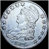 Image 1 : 1826 Capped Bust Half Dollar CHOICE AU
