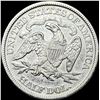 Image 2 : 1870-S Seated Liberty Half Dollar HIGH GRADE