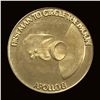 Image 1 : 1979 Apollo 8 14K Gold Coin UNCIRCULATED