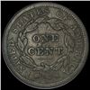 Image 2 : 1838 Coronet Head Large Cent LIGHTLY CIRCULATED