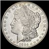 Image 1 : 1884-S Morgan Silver Dollar CLOSELY UNCIRCULATED
