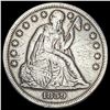 Image 1 : 1859-O Silver Trade Dollar HIGH GRADE