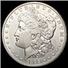 Image 1 : 1898-S Morgan Silver Dollar CLOSELY UNCIRCULATED