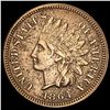 Image 1 : 1864 L Indian Head Cent CLOSELY UNCIRCULATED