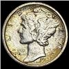 Image 1 : 1917-S Mercury Dime CLOSELY UNCIRCULATED