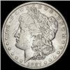 Image 1 : 1897-O Morgan Silver Dollar CLOSELY UNCIRCULATED