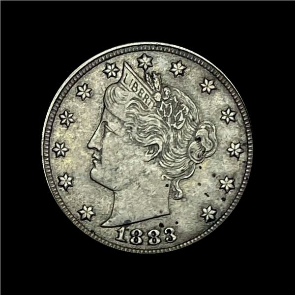 1883 Liberty Victory Nickel LIGHTLY CIRCULATED