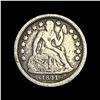 Image 1 : 1841-0 Seated Liberty Dime LIGHTLY CIRCULATED
